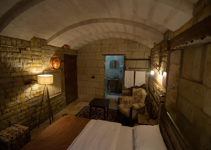 The Cave House Szálloda Ürgüp