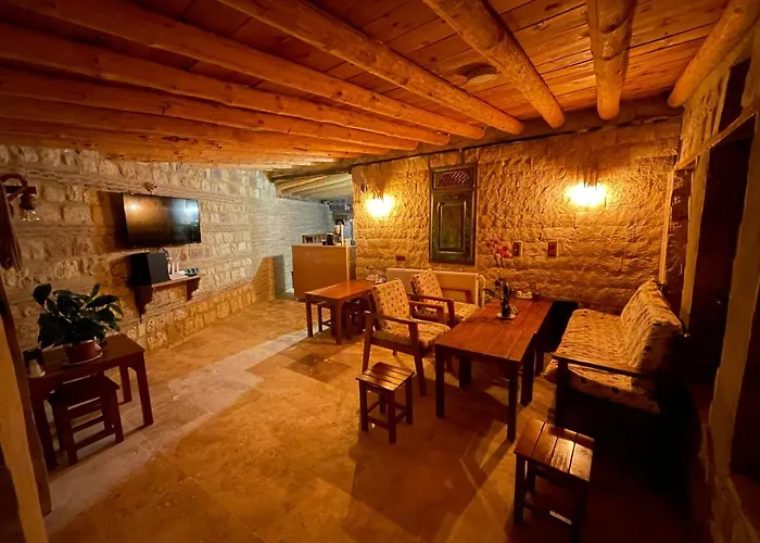 The Cave House 3*