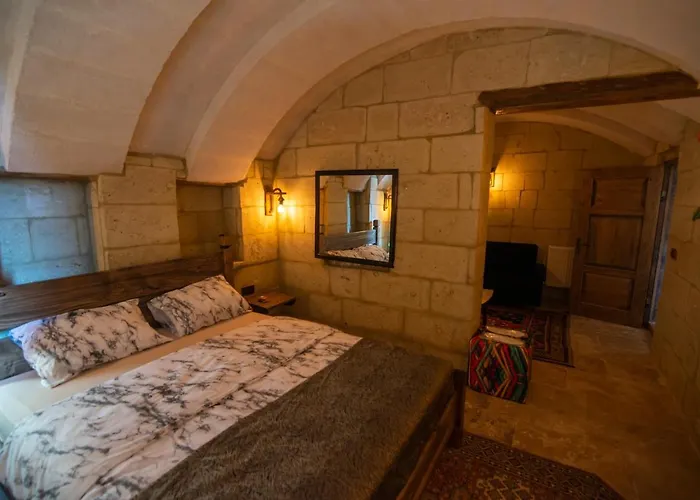 The Cave House Szálloda Ürgüp