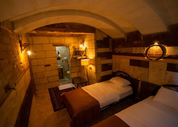 The Cave House Ürgüp