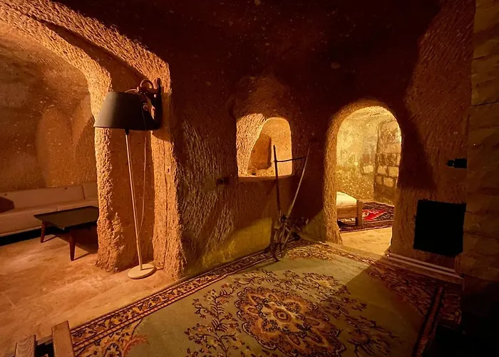 Hotel The Cave House