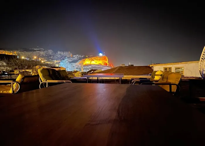 Szálloda The Cave House