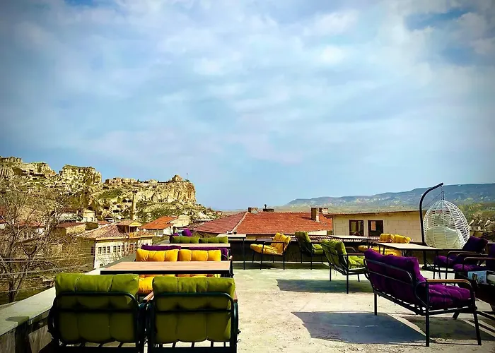 The Cave House Hotel 3*