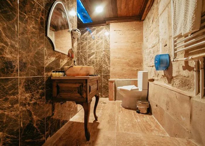 The Cave House Ürgüp