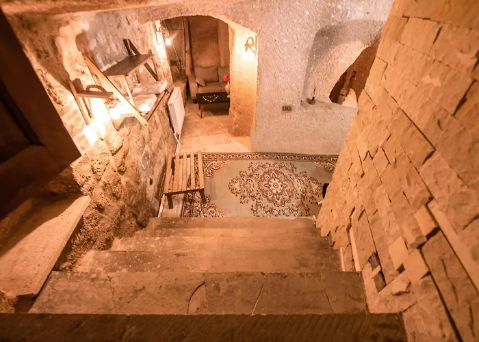 The Cave House Hotel Ürgüp