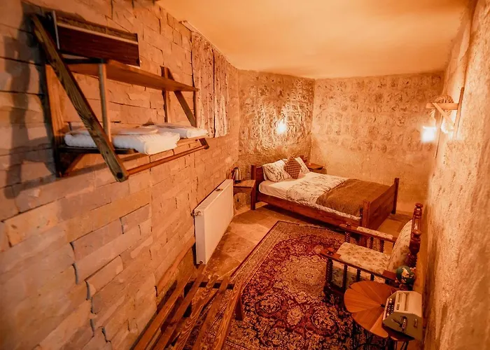 Hotel The Cave House