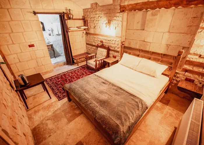 The Cave House 3* Ürgüp