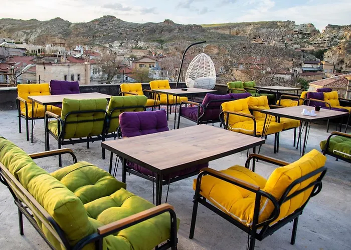 Hotel The Cave House Ürgüp